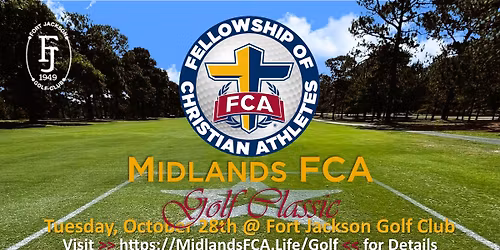 Midlands FCA Golf Classic