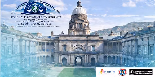 12th ENCLE & 23rd IJCLE Conference