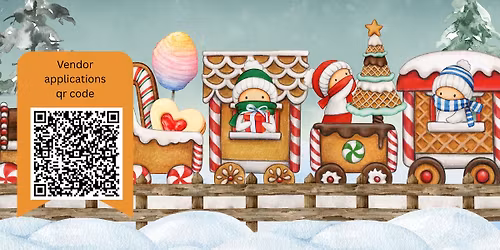 Holiday market at wandering wizards