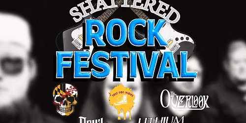Shattered Rock Festival