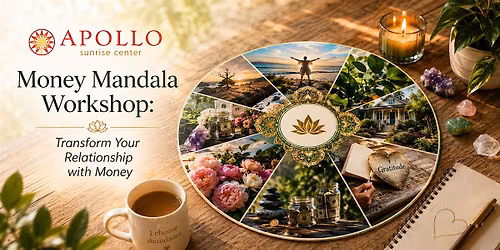 Money Mandala Workshop