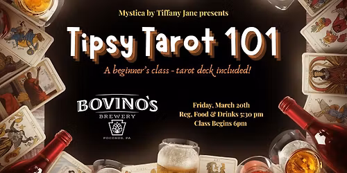 Tipsy Tarot 101