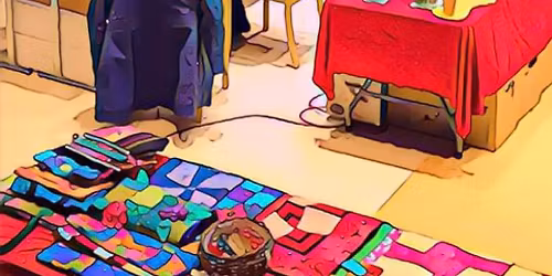 Sotra Husflidslag si \u00e5rlege Julemesse