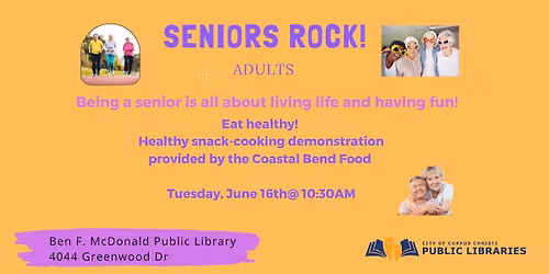 Seniors Rock!
