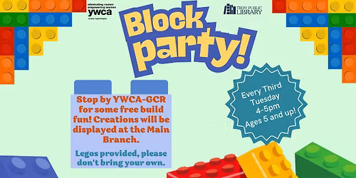 Block Party!