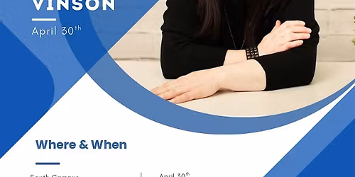 Fireside Chat: Bobbi Vinson