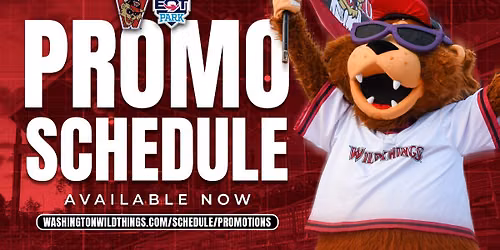 New Jersey Jackals vs. Washington Wild Things