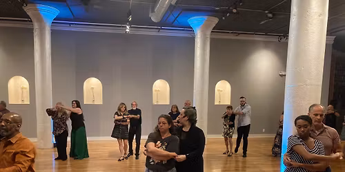 DANCEgiving - FREE Entry