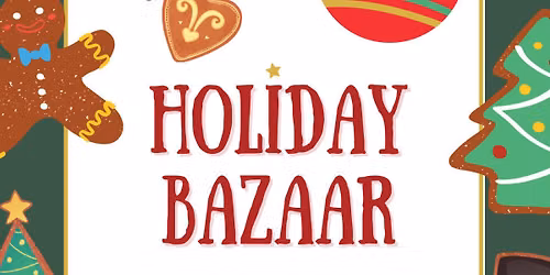 St. Mary's Church Kutztown HOLIDAY BAZAAR