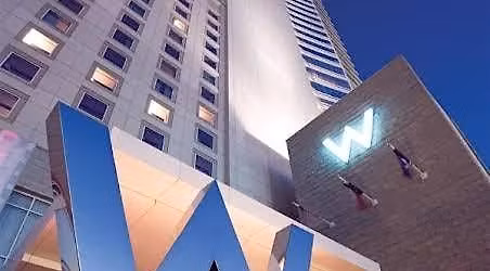 OPEN MIC NIGHT AT THE W HOTEL