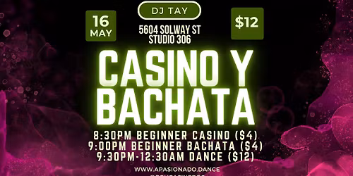 Casino y Bachata