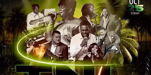 TALLAHASSEE NIGHTS LIVE AT THE DONALD L TUCKER CENTER!