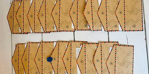 Letter Writing & Postcard Workshops (Multiple Dates)