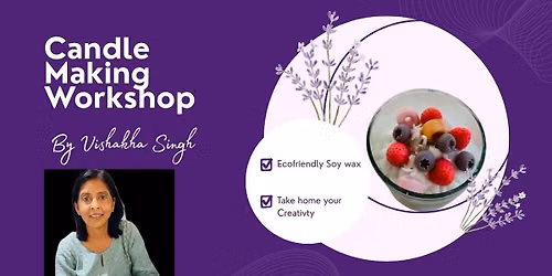 MOMBAATI - Candle making workshop
