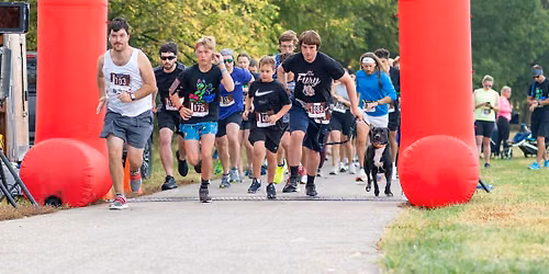 Run for Paws 5K 2026 - Benefiting the Lantz Tucker Memorial Fund