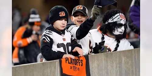 Cincinnati Bengals at Baltimore Ravens at M&T Bank Stadium