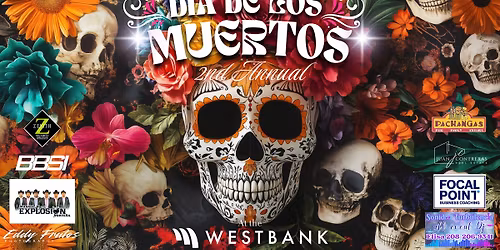 Dia De Muertos - 2nd Anniversary