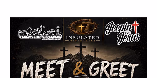 Jeepin for Jesus Meet and Greet 