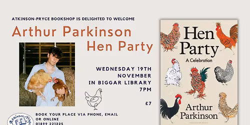 Arthur Parkinson's 'Hen Party'