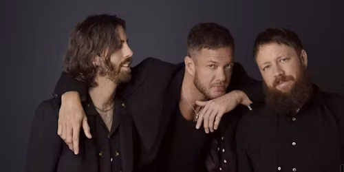 Imagine Dragons Madrid 2025
