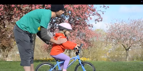 Cycling with North Argyll Home Education Group and Adventure Oban