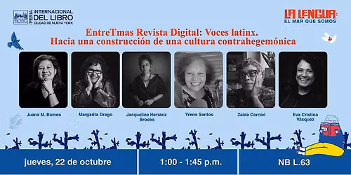 EntreTmas Revista Digital: Voces latinx.