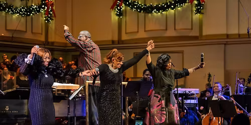 St. Louis Symphony Orchestra - In Unison Christmas at Powell Symphony Hall