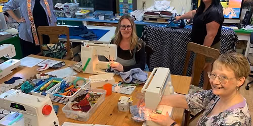 Fall Sewing 101 (adult)