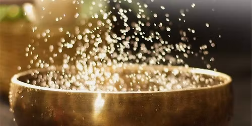 Restorative Yoga Sound Bath Workshop