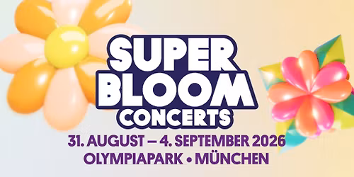 SUPERBLOOM 2026 Concert - LEWIS CAPALDI + BASTILLE + JESSIE MURPH