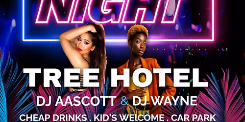 R&B Reggae Night