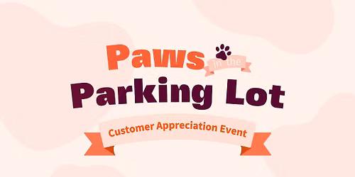 Paws in the Parking Lot
