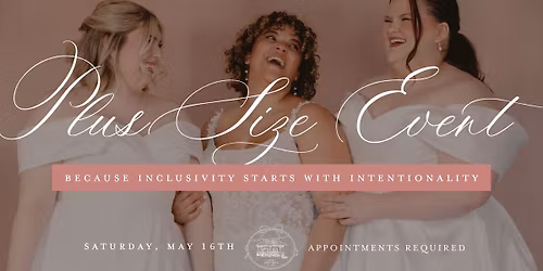 Plus Size Celebration Event