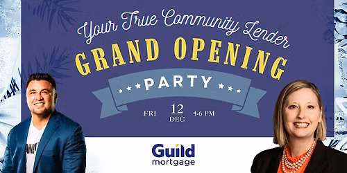 Grand Opening Party