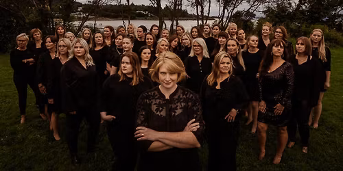 JULEKLANG med Courage