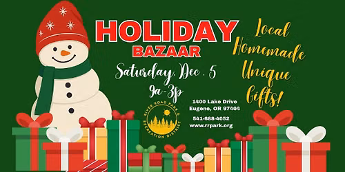 Holiday Bazaar