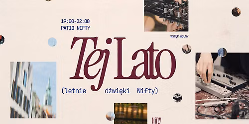 Tej Lato: letnie d\u017awi\u0119ki Nifty