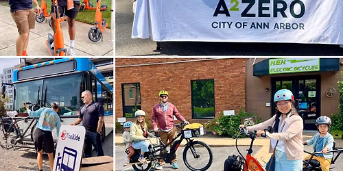Bike, Bus, Scoot & Boogie