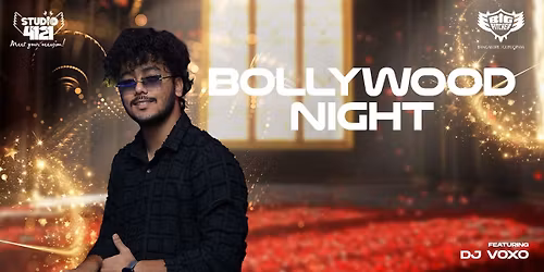 Big Bollywood Night