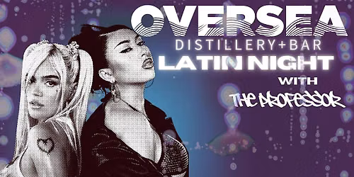 LATIN DJ NIGHT