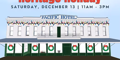 Children's Heritage Holiday