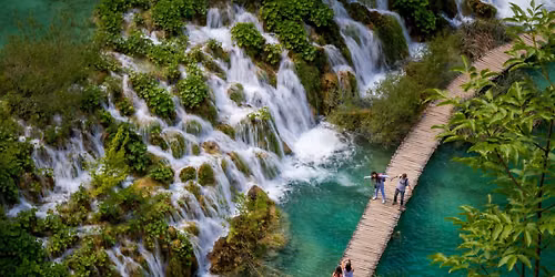 Bakancsos kir\u00e1ndul\u00e1s - Plitvice 2026.