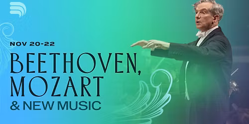 Beethoven, Mozart and New Music