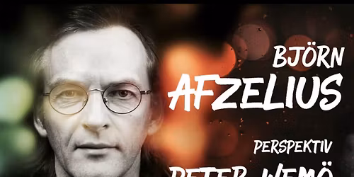En hyllest til Bj\u00f6rn Afzelius med Peter Wem\u00f6 \/\/ Cafe Magenta