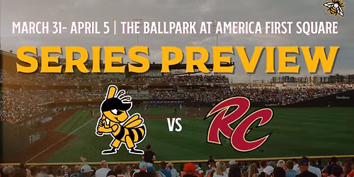 Omaha Storm Chasers at Salt Lake Bees at The Ballpark at America First Square