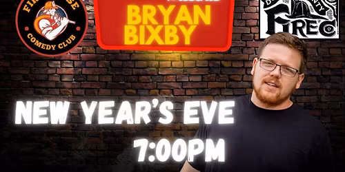 Naughty New Year's Eve With Bryan Bixby, Connor O'Hara & Asher Brooks