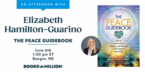 An Afternoon with Elizabeth Hamilton-Guarino