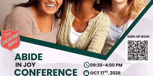 Abide Women's Conference