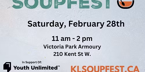 Kawartha Lakes Soupfest