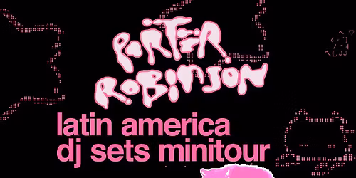 Porter Robinson (Dj Set) en C3 Stage